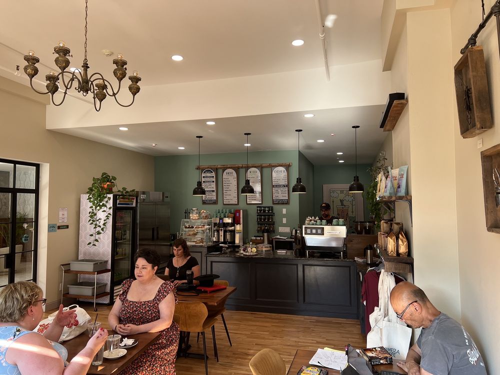 Social spots from Chimera Coffee