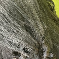 JJ Dominican Hair Salon - The shininess
