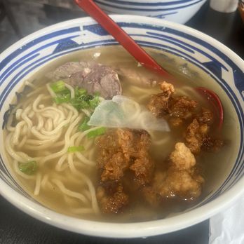 Fuji Noodle House - Fuji Signature Rice Noodle Soup - Noodles Near Me - Mississauga, Ontario