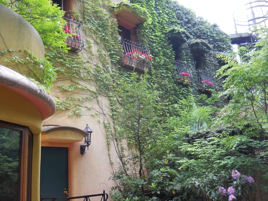 Ghibli Museum by null Ghibli Museum by null