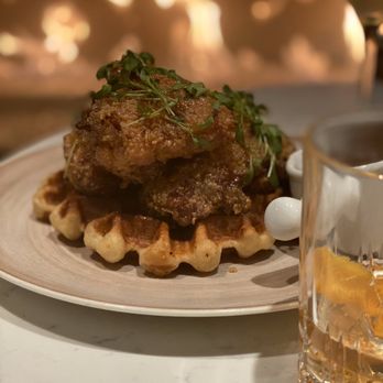 LH Rooftop - Chicken and Waffles - Cocktail Bars Near Me - Chicago, Illinois LH Rooftop - Chicken and Waffles - Cocktail Bars Near Me - Chicago, Illinois