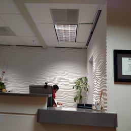 Nice Reception area, poor reception and management. Nice Reception area, poor reception and management.