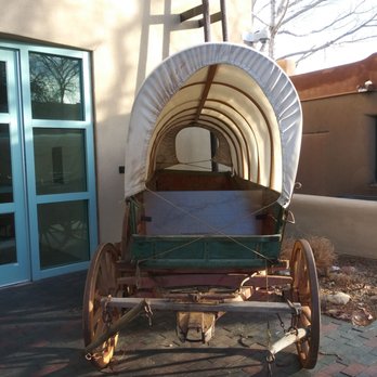 Santa Fe Plaza - Landmarks & Historical Buildings Near Me - Santa Fe, New Mexico
