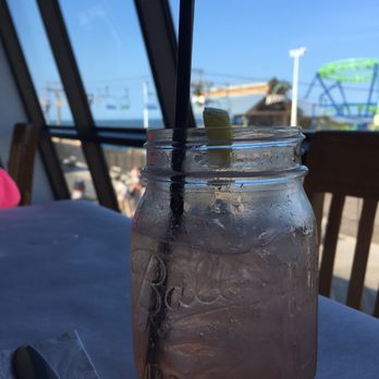 Park Seafood - Spiked lemonade!!! Perfect!! - Seafood Near Me - Seaside Park, New Jersey