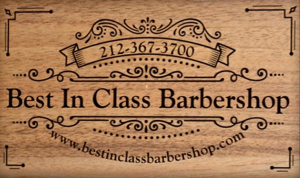 Best in Class Barbershop by null