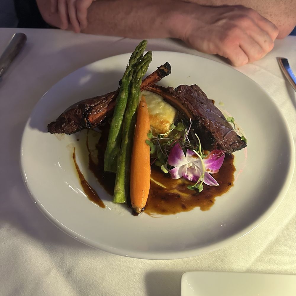 De Baca Steakhouse - Venison - Steakhouses Near Me - College Station, Texas
