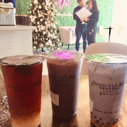 Taro Milk Tea
