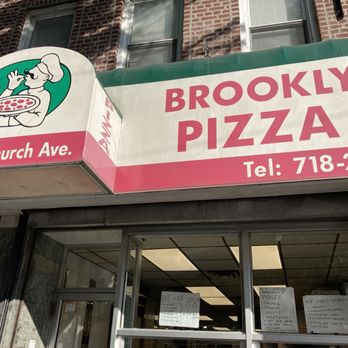 Brooklyn Pizza II - Pizza Near Me - Brooklyn, New York