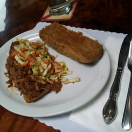 Pulled Pork Sandwich