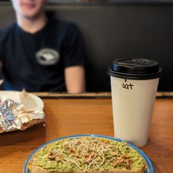 Kofenya Coffee - Avocado Toast