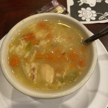 Davenport Diner - Chicken rice soup - Breakfast & Brunch Near Me - Davenport, Florida Davenport Diner - Chicken rice soup - Breakfast & Brunch Near Me - Davenport, Florida