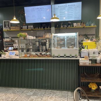 Tasting Notes - Menu - Coffee & Tea Near Me - Norwood, New Jersey