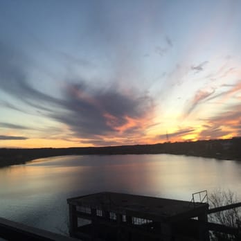 River City Grille - We opted to sit on the patio and enjoyed the most breathtaking view of the river at sunset. - American Near Me - Marble Falls, Texas River City Grille - We opted to sit on the patio and enjoyed the most breathtaking view of the river at sunset. - American Near Me - Marble Falls, Texas