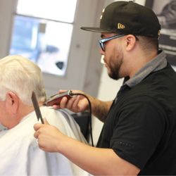 Spring Valley Barber Shop