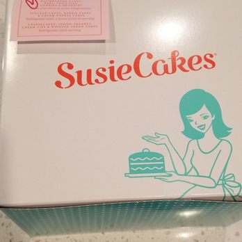SusieCakes - Great branding - Bakeries Near Me - Long Beach, California SusieCakes - Great branding - Bakeries Near Me - Long Beach, California