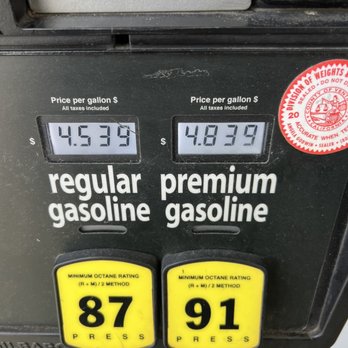 Costco - Gas Stations Near Me - Simi Valley, California