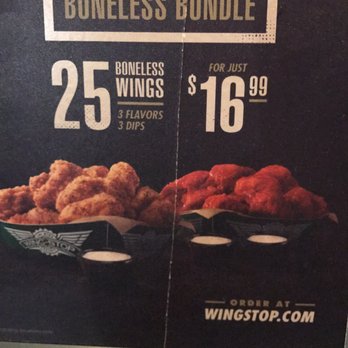 Wingstop - Good deal - Chicken Wings Near Me - Glendora, California Wingstop - Good deal - Chicken Wings Near Me - Glendora, California