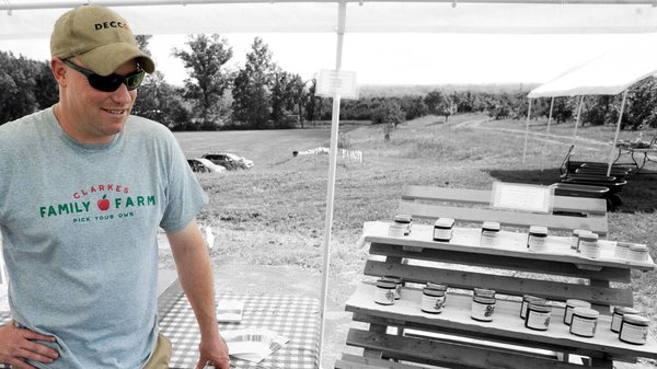 Clarke's Family Farm by null