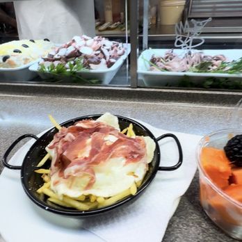 Pinotxo Bar - Spanish Near Me - Barcelona, B Pinotxo Bar - Spanish Near Me - Barcelona, B