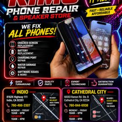 Kims Phone Repair & Speakers Store