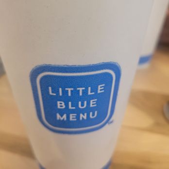 Little Blue Menu - Little Blue Menu - Fast Food Near Me - College Park, Maryland