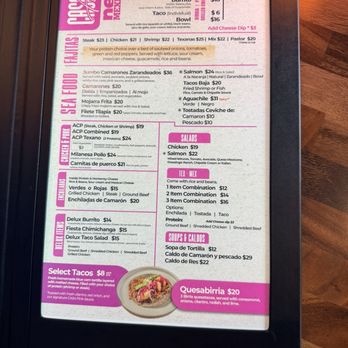 Casa Azteca - Menu - New Mexican Cuisine Near Me - Charlotte, North Carolina Casa Azteca - Menu - New Mexican Cuisine Near Me - Charlotte, North Carolina