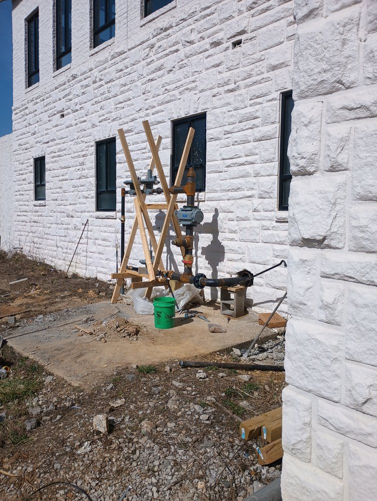 Slide of Flint's Plumbing