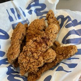 Buffalo Chicken Tenders