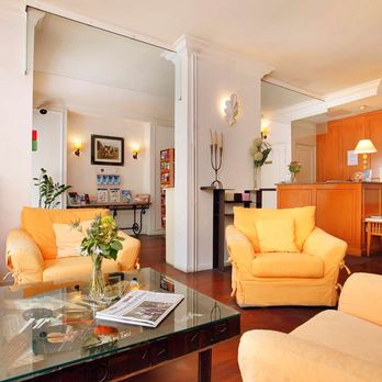 Best Western - Eiffel Cambronne - Reception - Hotels Near Me - Paris, 75