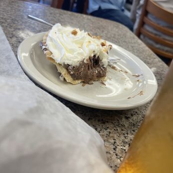 Blue Bonnet Cafe - Looks like beans - Desserts Near Me - Marble Falls, Texas Blue Bonnet Cafe - Looks like beans - Desserts Near Me - Marble Falls, Texas