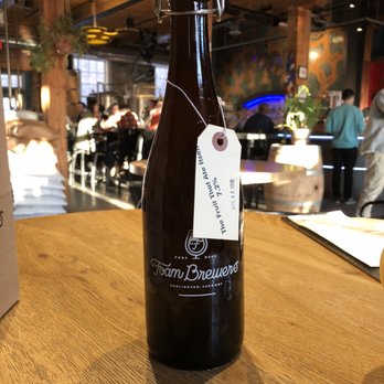 Foam Brewers - Breweries Near Me - Burlington, Vermont