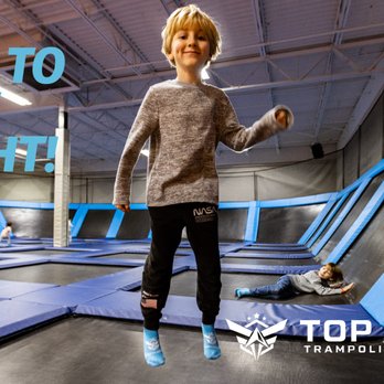 Top Flight Trampoline & Game Park - Trampoline Parks Near Me - Sterling Heights, Michigan Top Flight Trampoline & Game Park - Trampoline Parks Near Me - Sterling Heights, Michigan