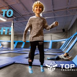 Top Flight Trampoline & Game Park