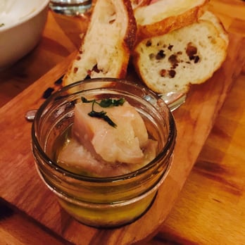 Fable Kitchen - "Canned tuna" - Canadian (New) Near Me - Vancouver, British Columbia