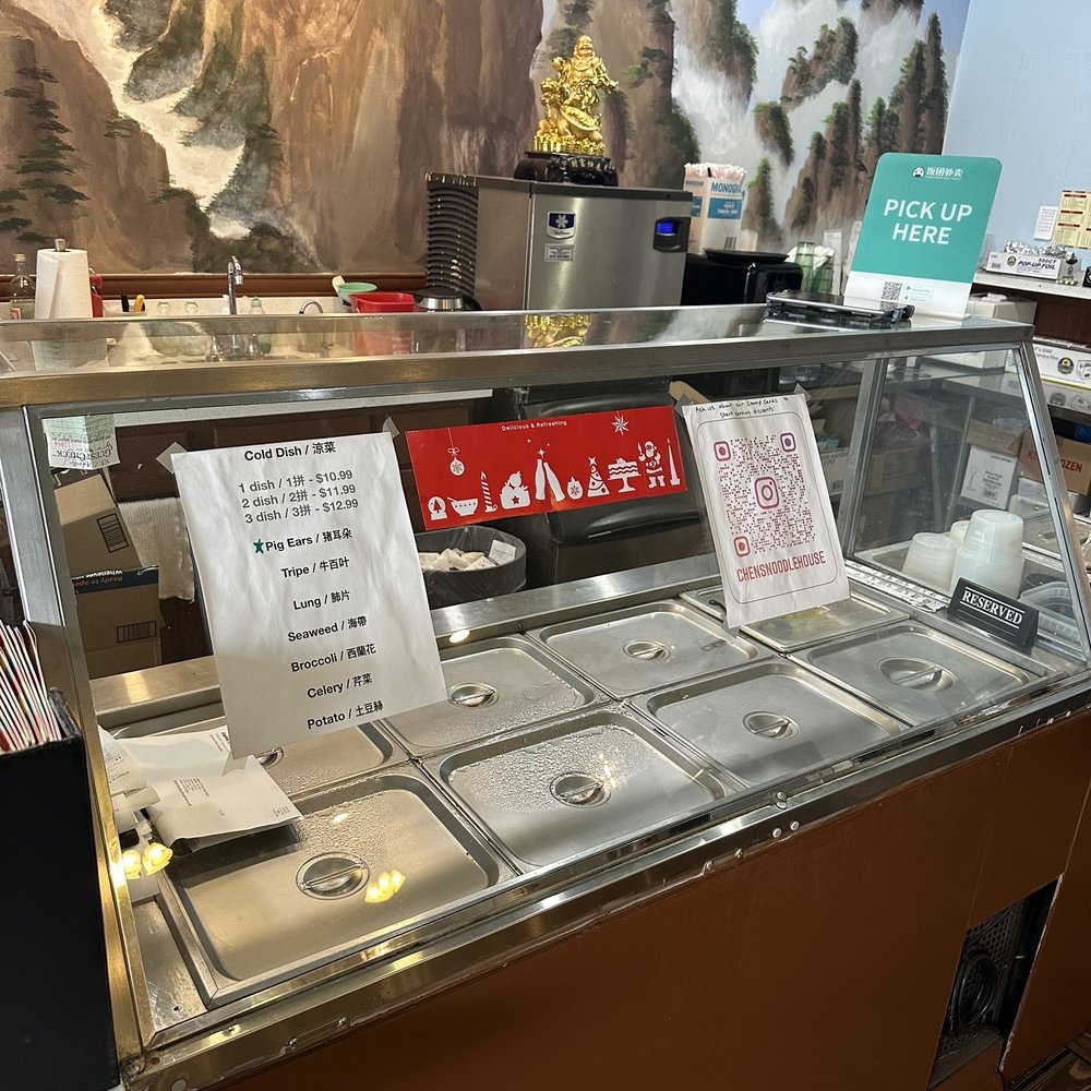 Chen's Noodle House - Noodles Near Me - Tempe, Arizona