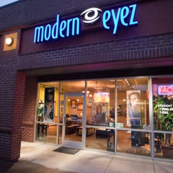 Modern Eyez