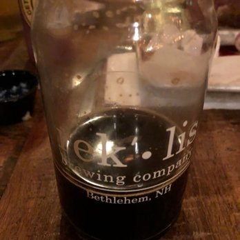 Rek'-Lis Brewing - Carry Out Stout - Brewpubs Near Me - Bethlehem, New Hampshire Rek'-Lis Brewing - Carry Out Stout - Brewpubs Near Me - Bethlehem, New Hampshire