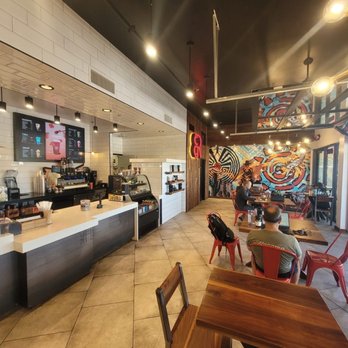 Black Rock Coffee Bar - Interior 1 - Coffee & Tea Near Me - Phoenix, Arizona Black Rock Coffee Bar - Interior 1 - Coffee & Tea Near Me - Phoenix, Arizona