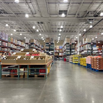 Costco Wholesale - Large wine selection - Wholesale Stores Near Me - Naples, Florida
