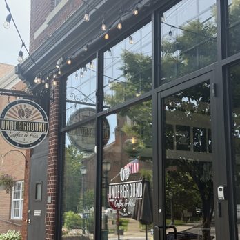 Underground Coffee & Ales - Cafes Near Me - Highland, New York Underground Coffee & Ales - Cafes Near Me - Highland, New York