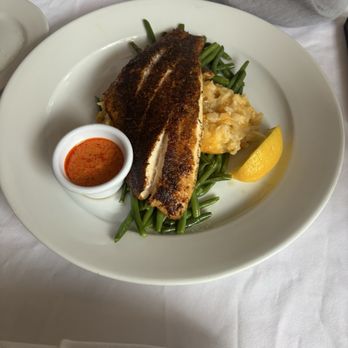 Beauclaire Restaurant - Blackish snapper - Southern Near Me - Mount Dora, Florida