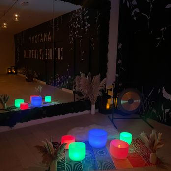 Butt N Gut - Sound Bath Night Meditation - Trainers Near Me - Miami Beach, Florida