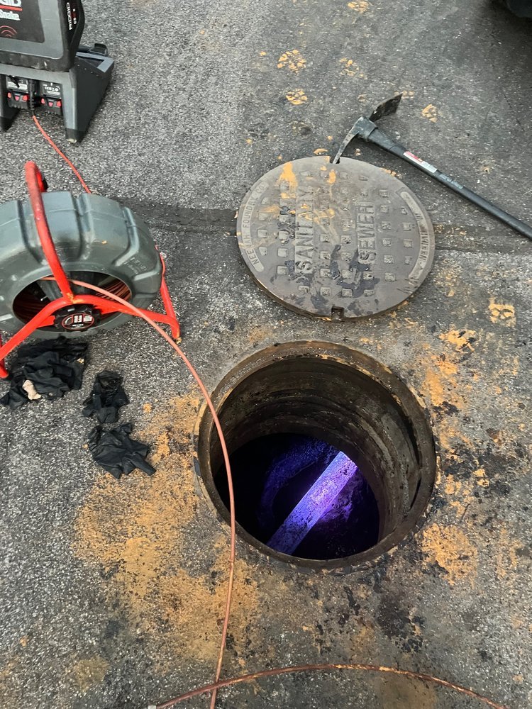 Slide of Defend Sewer Repair