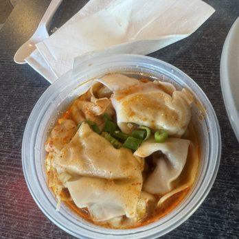 Crazy Bowlz - I loved those dumplings. - Mexican Near Me - Kingston, New York