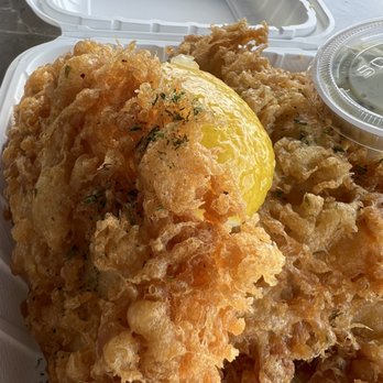 Da Kitchen Maui - Fish Tempura - Hawaiian Near Me - Kihei, Hawaii Da Kitchen Maui - Fish Tempura - Hawaiian Near Me - Kihei, Hawaii