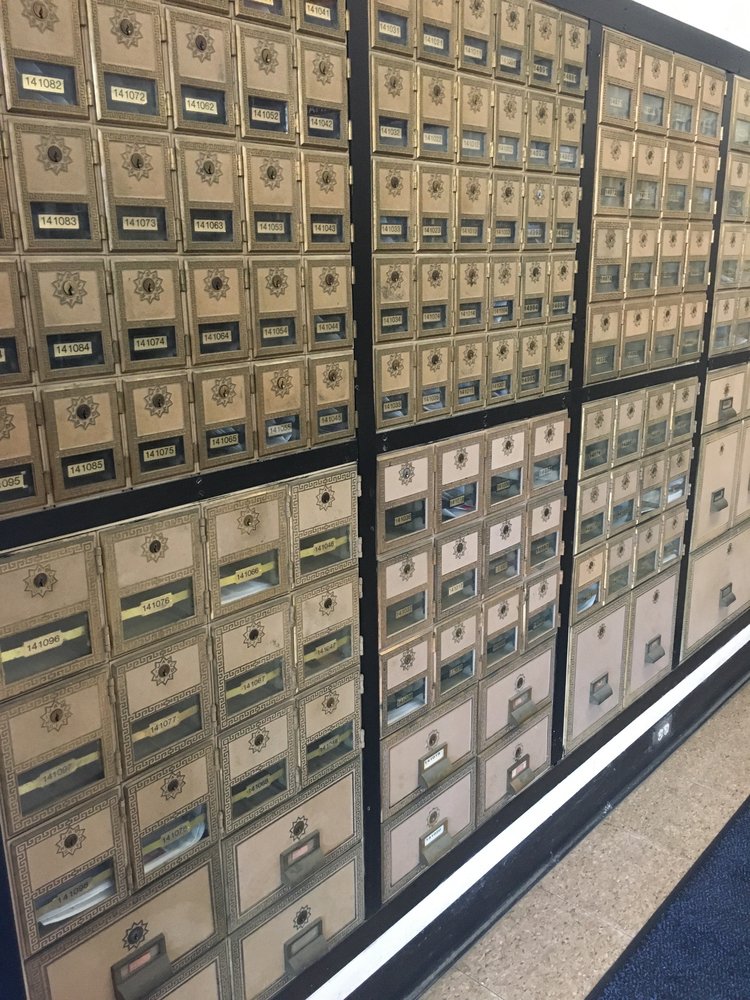 US POST OFFICE Updated September 2024 13 Reviews 2811 University