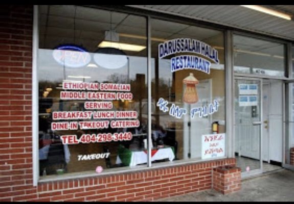 DARUSSALAM MEDITERRANEAN & ETHIOPIAN RESTAURANT - Updated July 2025 ...