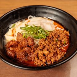 CloudDish - Braised pork rice noodles