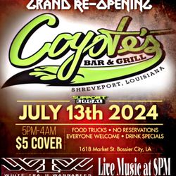 Coyote's Bar & Grill
