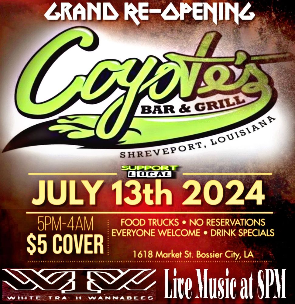 Coyote's Bar & Grill
